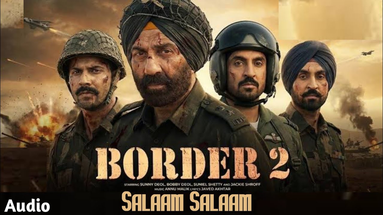 सलाम सलाम 🇮🇳 | He Veer Jawan Hai Shahidon Ki Shaan | Patriotic Song | Tribute to Indian Soldiers
