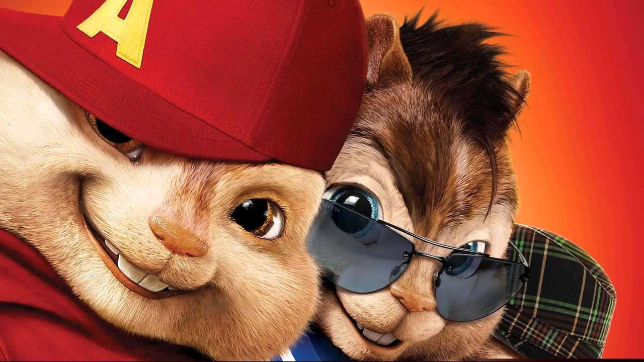 CHIPMUNKS Maître Gims Changer