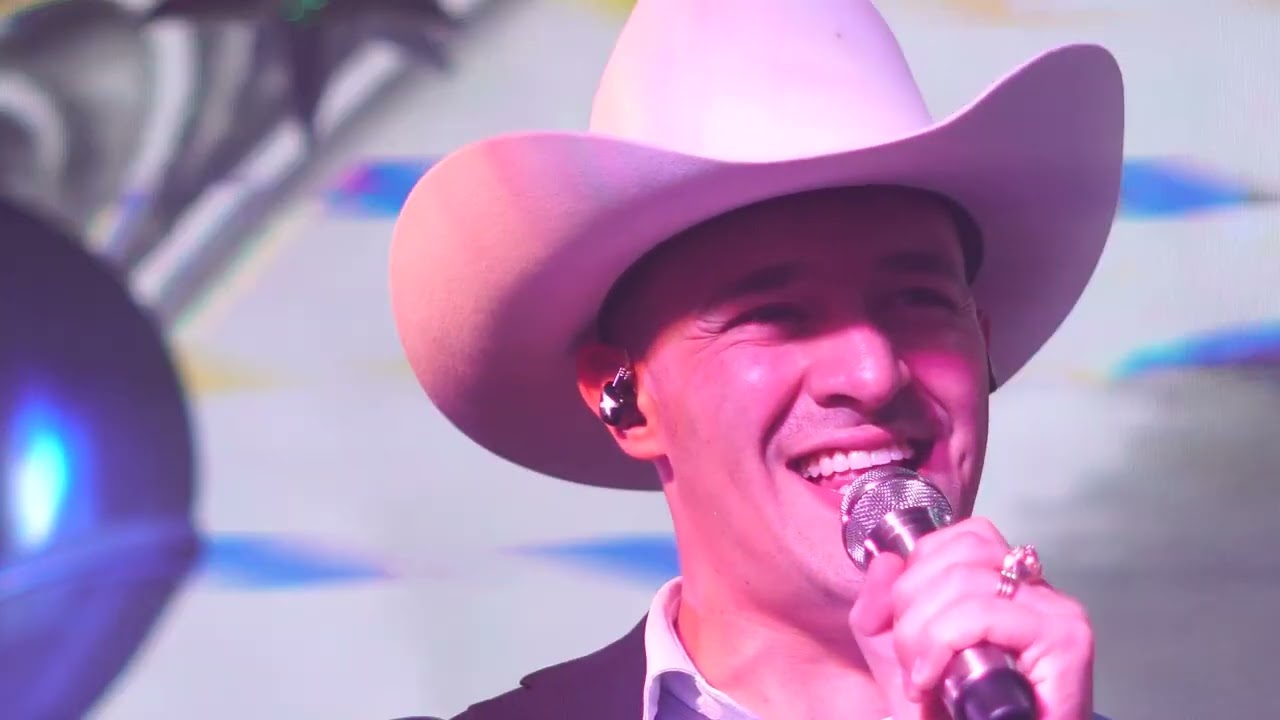 BILLETE VERDE - LUIS ALFONSO EN VIVO - LA CHULA MEDELLÍN