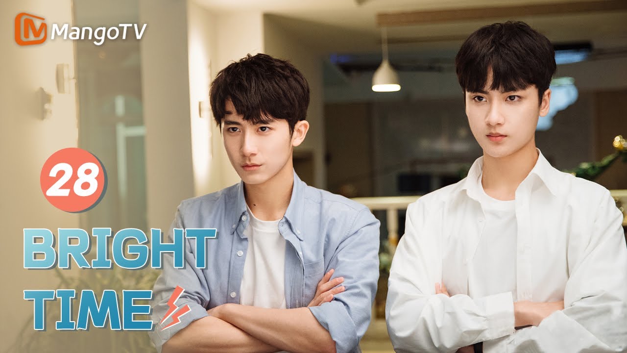 【ENG SUB】EP28 Campus Life of High School Teenagers | Bright Time | MangoTV English