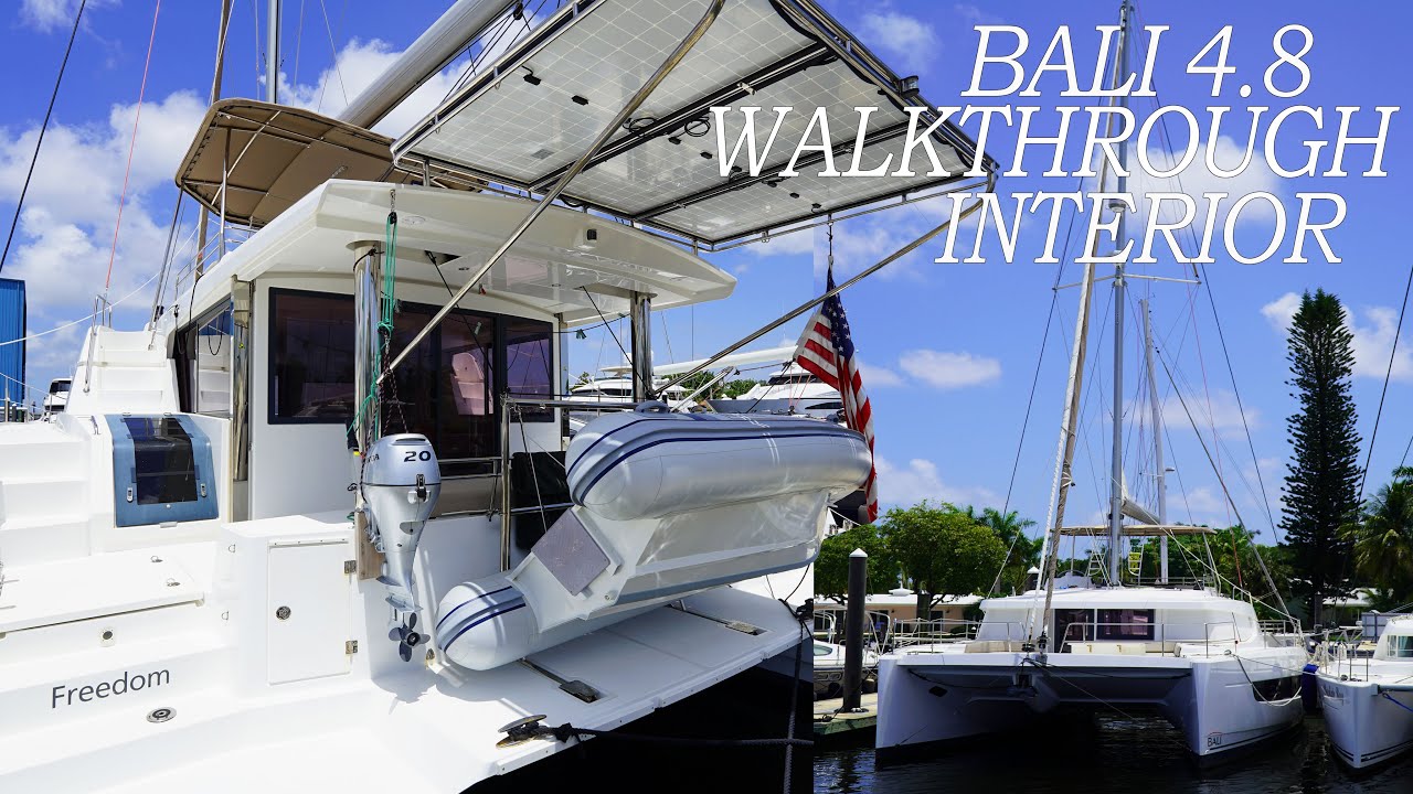 Catamaran For Sale | 2021 