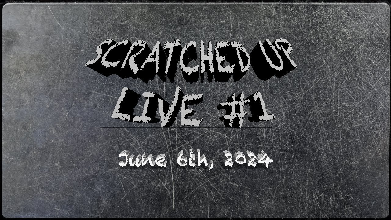 FIRST STREAM, Scrolling r/hiphopheads, Favorite Music of the Week | Scratched Up Live #1