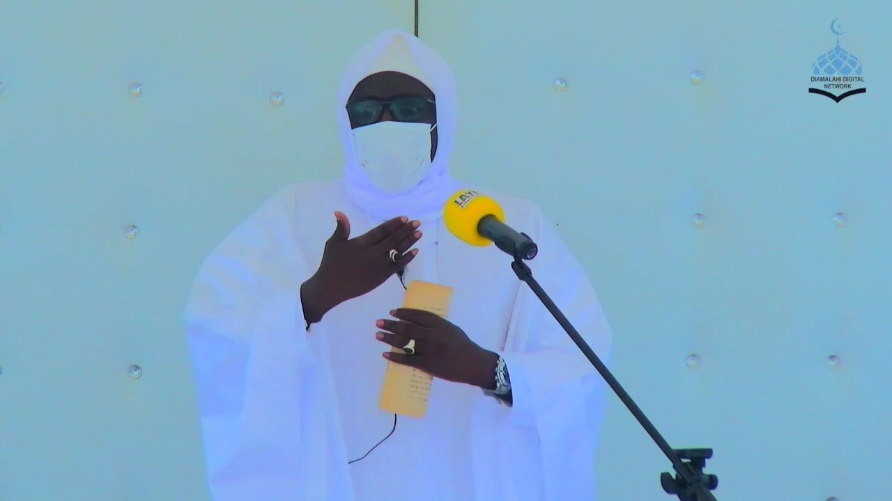 KORITE 2021: XUTBA SEYDI MAME LIBASSE A YOFF DIAMALAYE