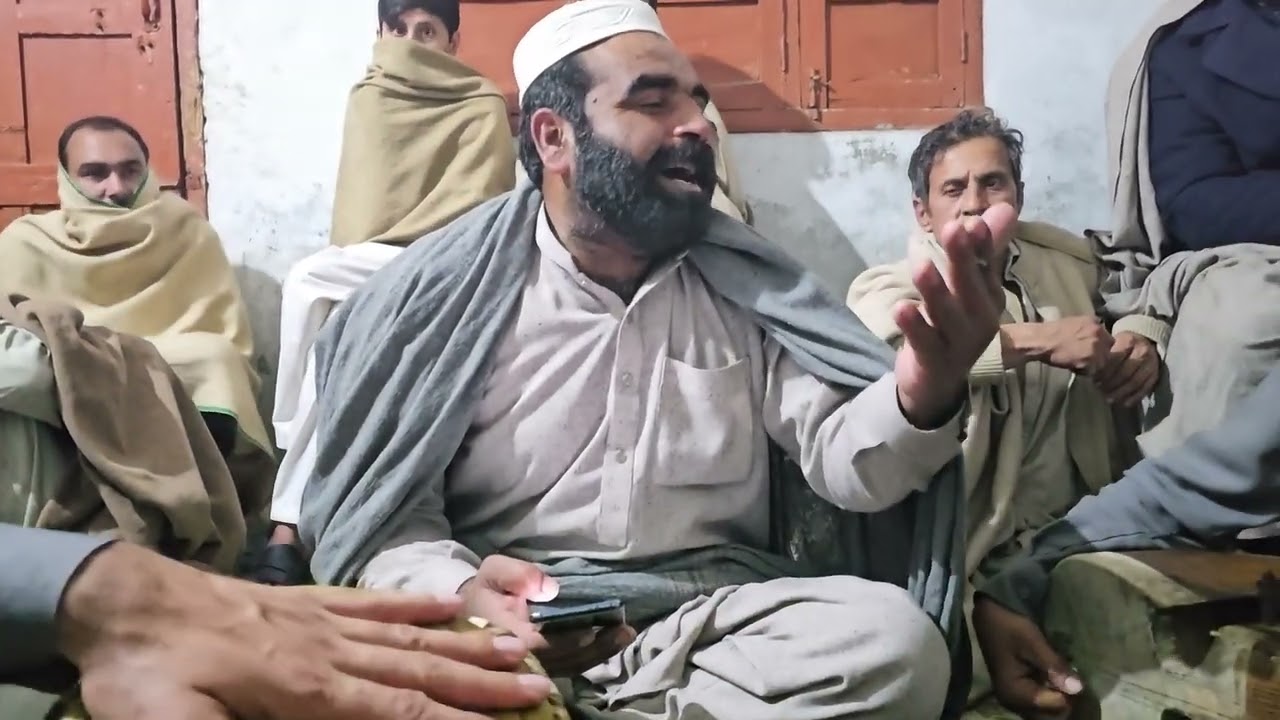 🎸🎻🎻حکلی رباعی غزل رباب سرہ 🪘🪘 
