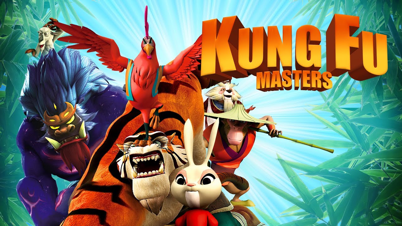 Kung Fu Masters (2017) | Full Movie | Ben Bostick | Brian Bullock | Kara Mackey