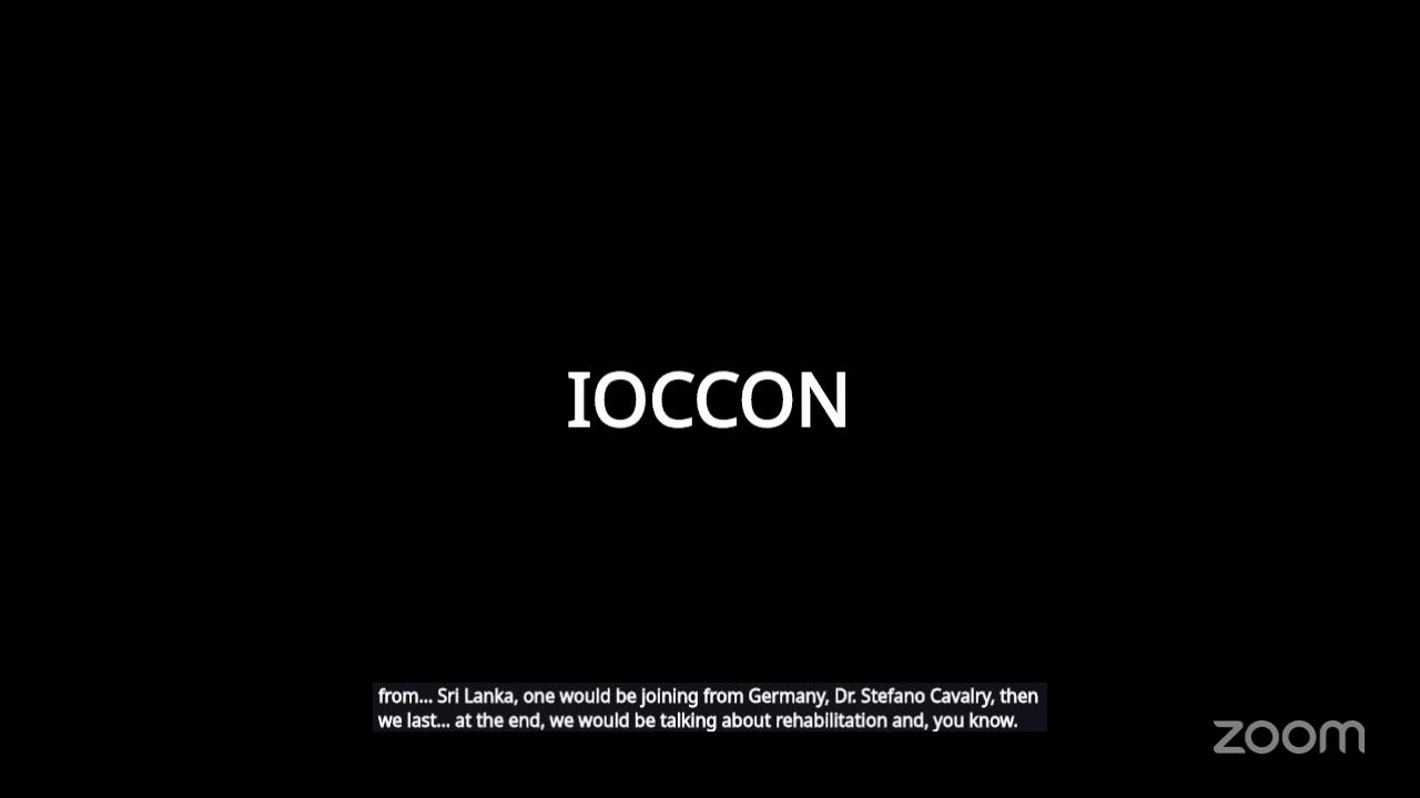 IOCCON 2026 Day 3