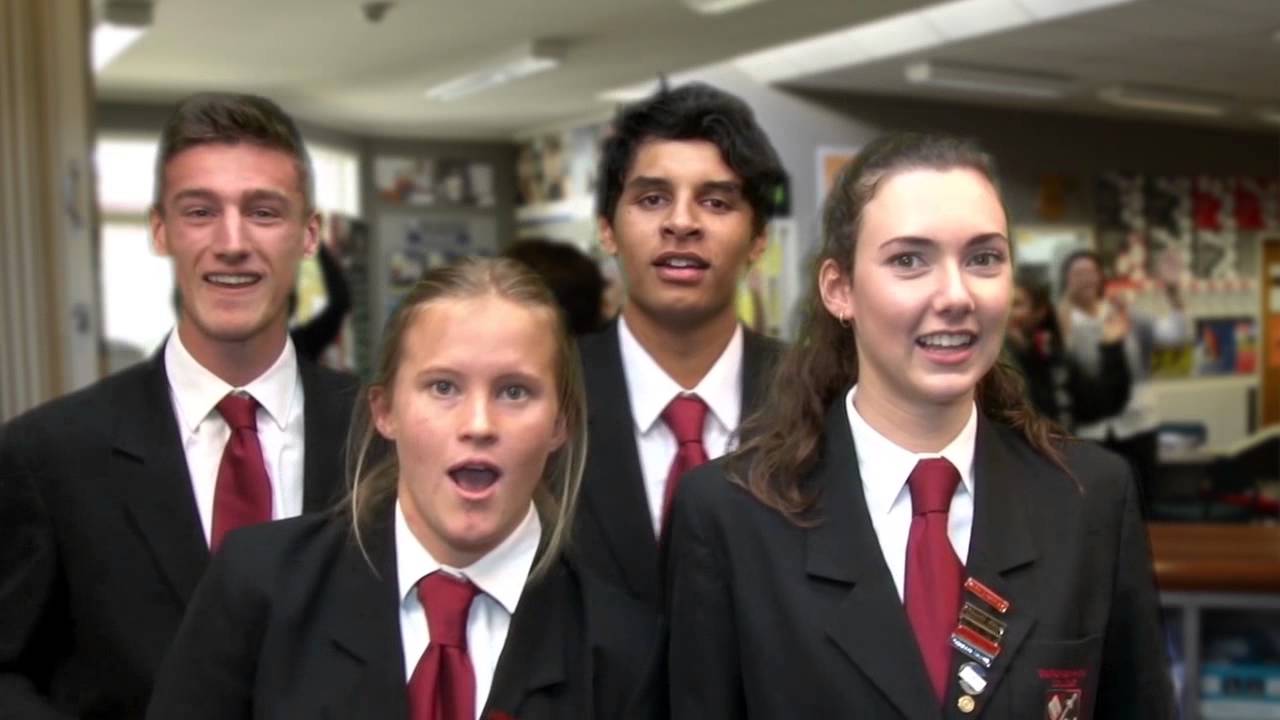 Taupo-nui-a-Tia College 'Don't believe me just watch'