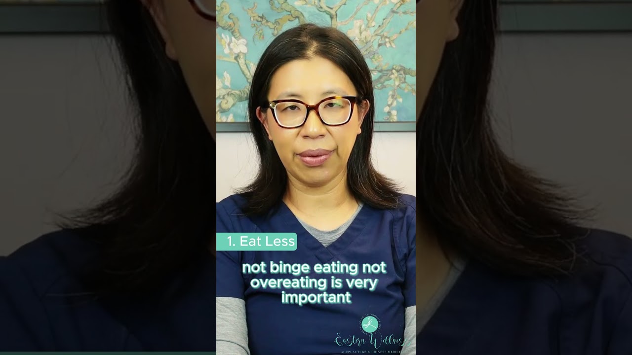 3 Tips for Graceful Aging in TCM #holistichealth