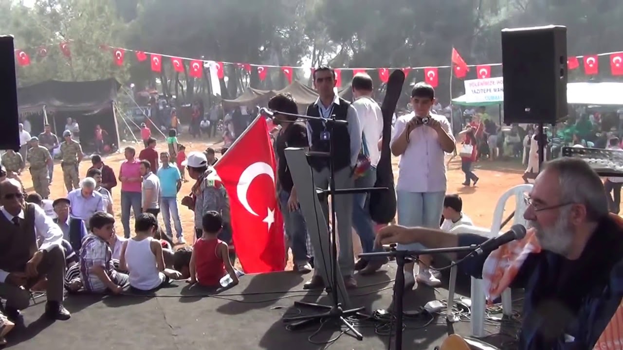SARIÇAM YÖRÜK ŞÖLENİ - AŞIK SEFAİ