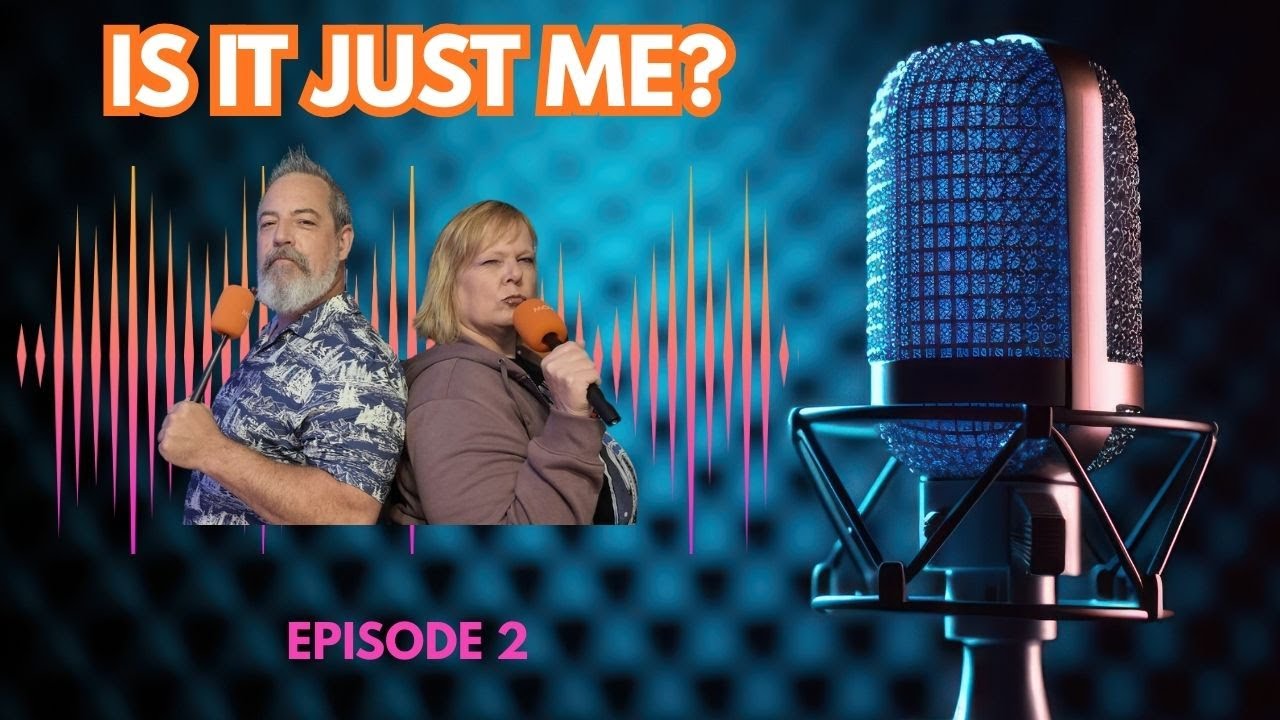 IS IT JUST ME | EPISODE 2