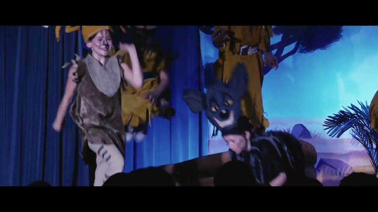 The Lion King Jr  03 06 25