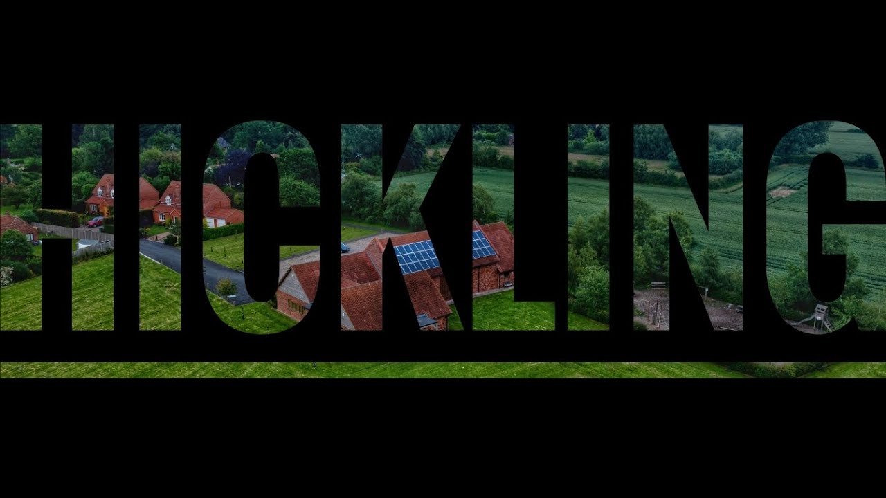 Hickling, Norfolk, England - June 2021