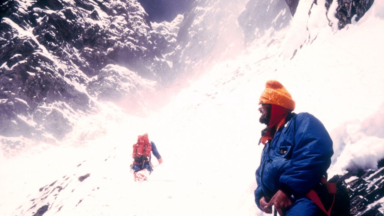 Everest 1988. Jeden z najväčších horolezeckých výkonov
