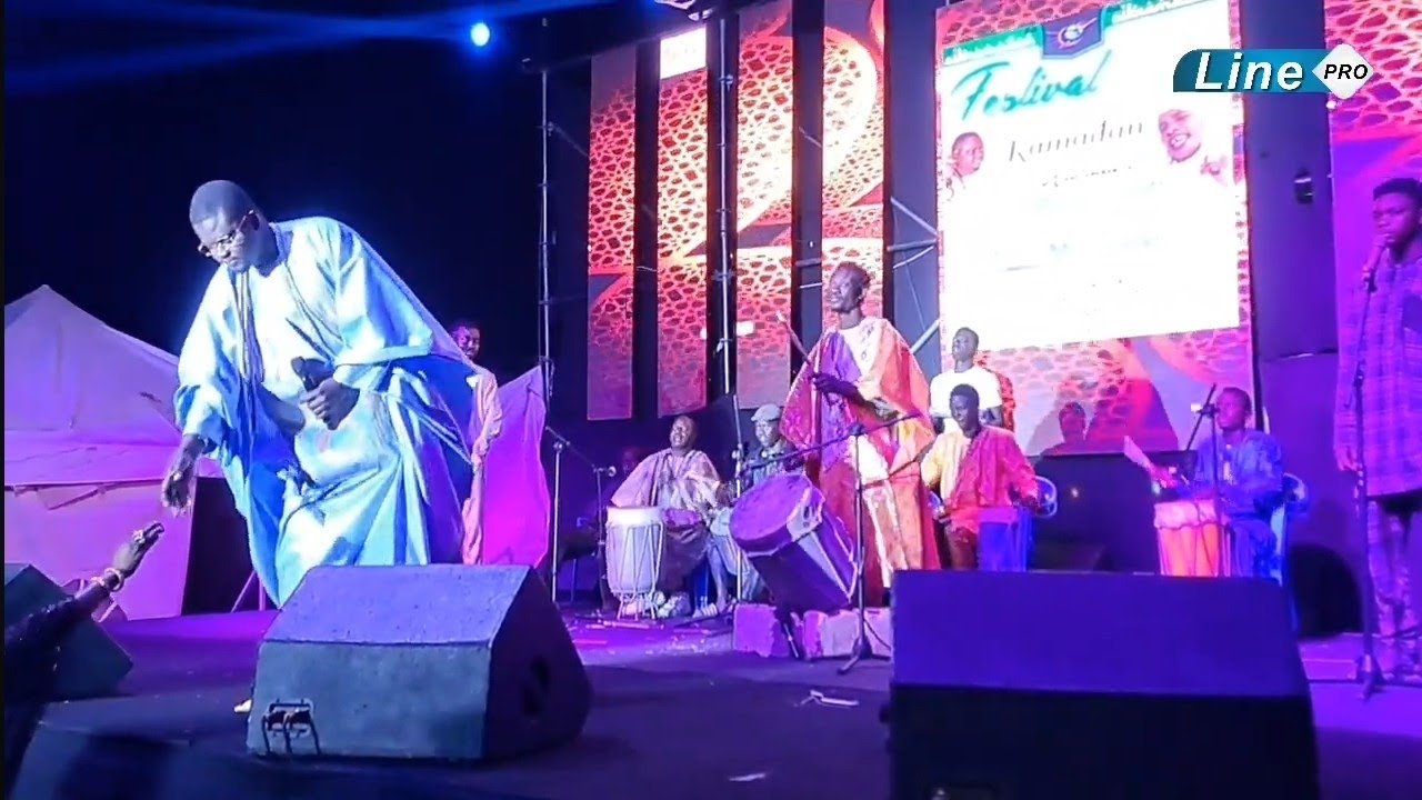 Sadbou Samb Festival Zikr Louga 2025