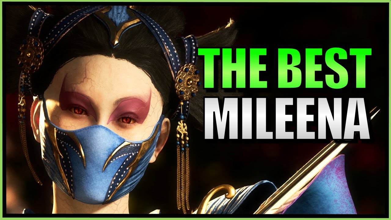 SonicFox -  Can The Best Mileena Beat My Noob Saibot?【Mortal Kombat 1 Khaos Reigns】