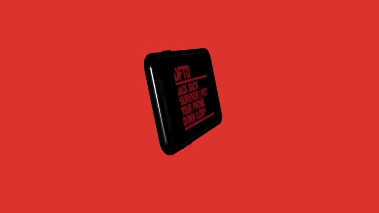 Jack Back - Put Your Phone Down (Low)