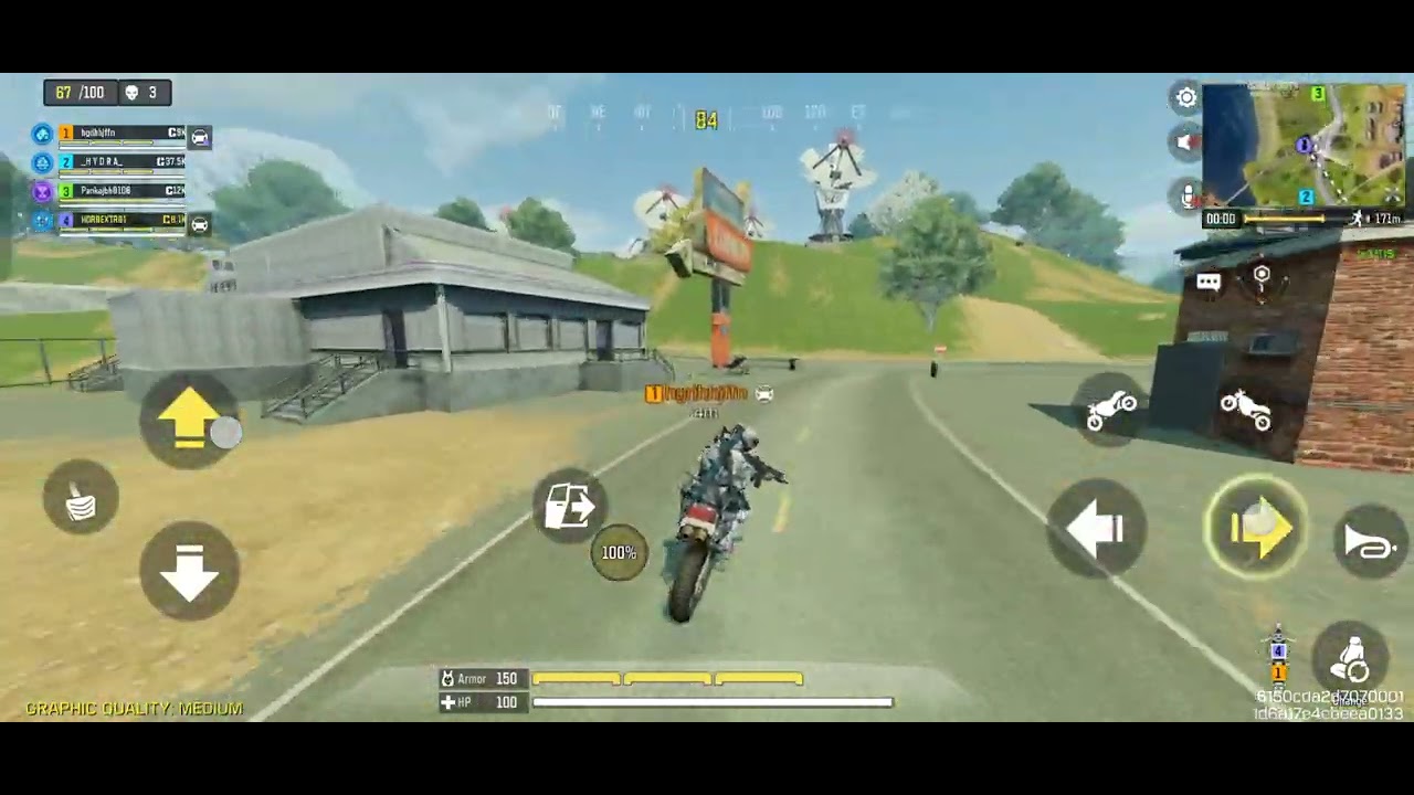 CODM BATTLE ROYAL, 11 KILL, MVP