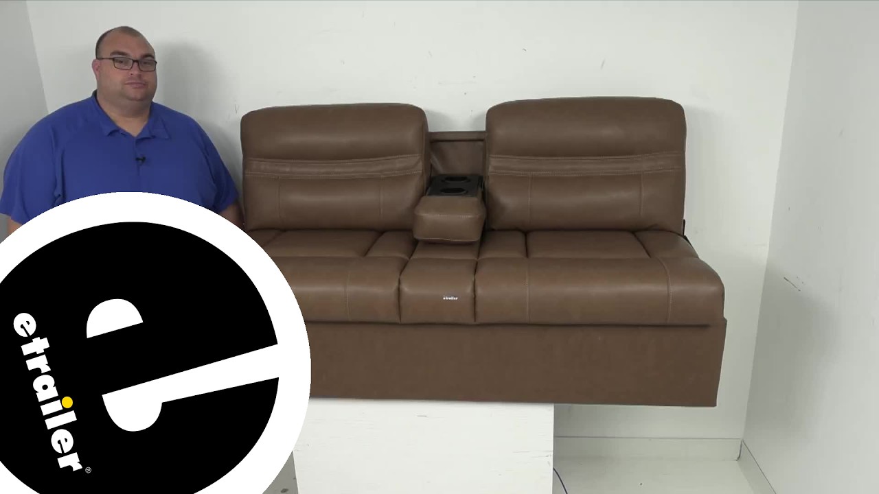 etrailer | Review of Thomas Payne RV Couches and Chairs - Sleeper Sofas - TP94AR