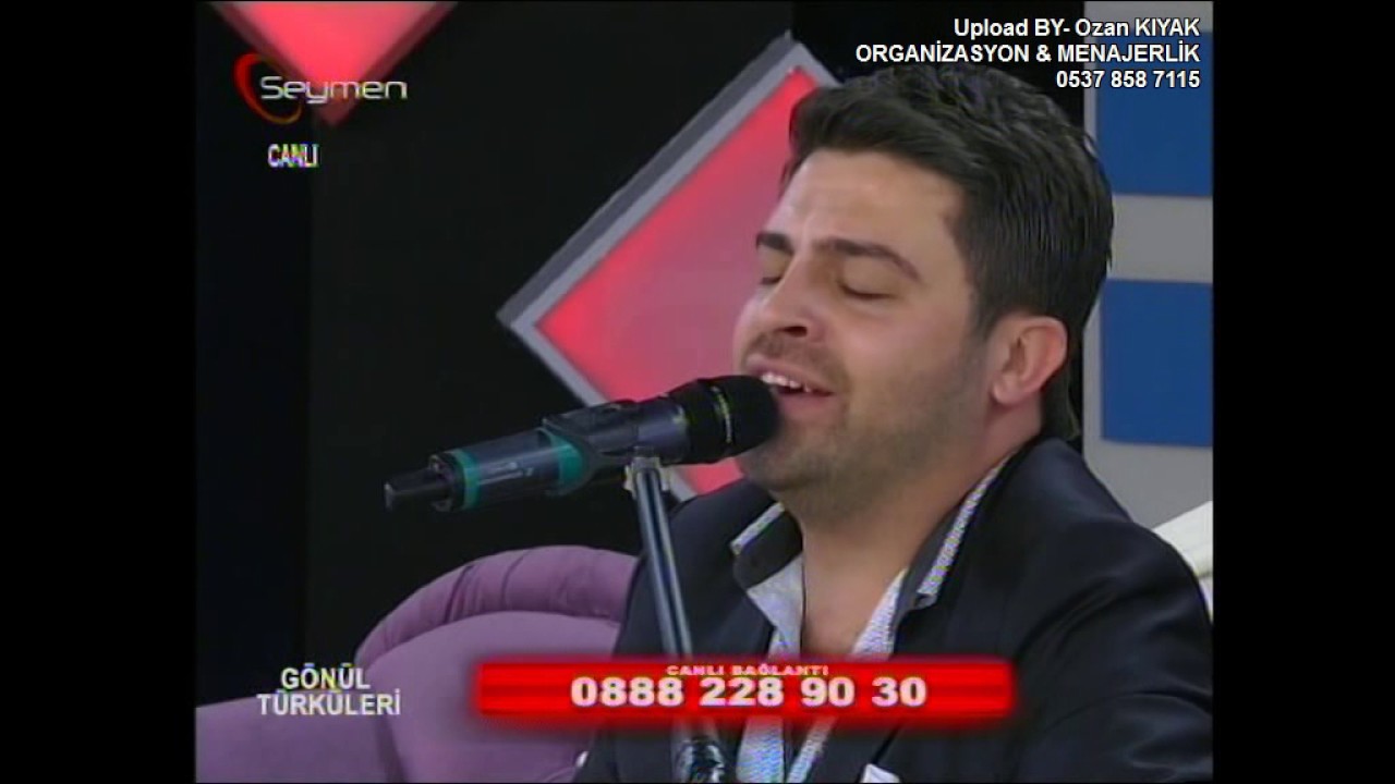 Ömer Şahin Heveslik Eyledim 24 02 2017 BY OZAN KIYAK