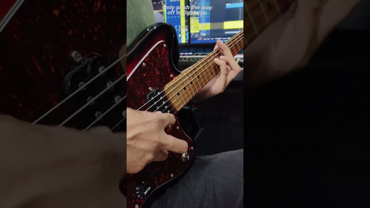 “Seven Years” was recorded before Saosin even released a full album