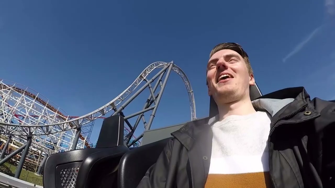 Season ready: Behind-the-scenes at Blackpool Pleasure Beach