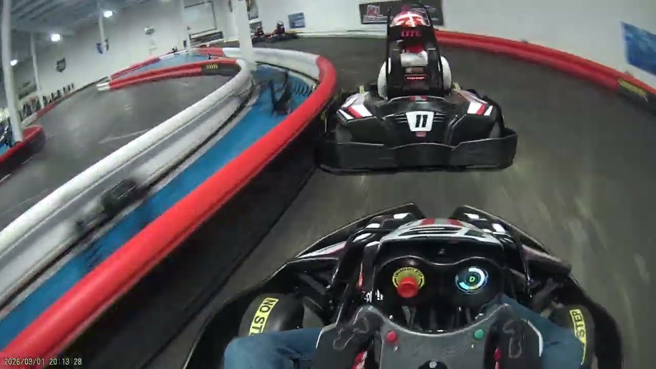 K1Speed Challenge GP - Tukwila WA - 03/2026