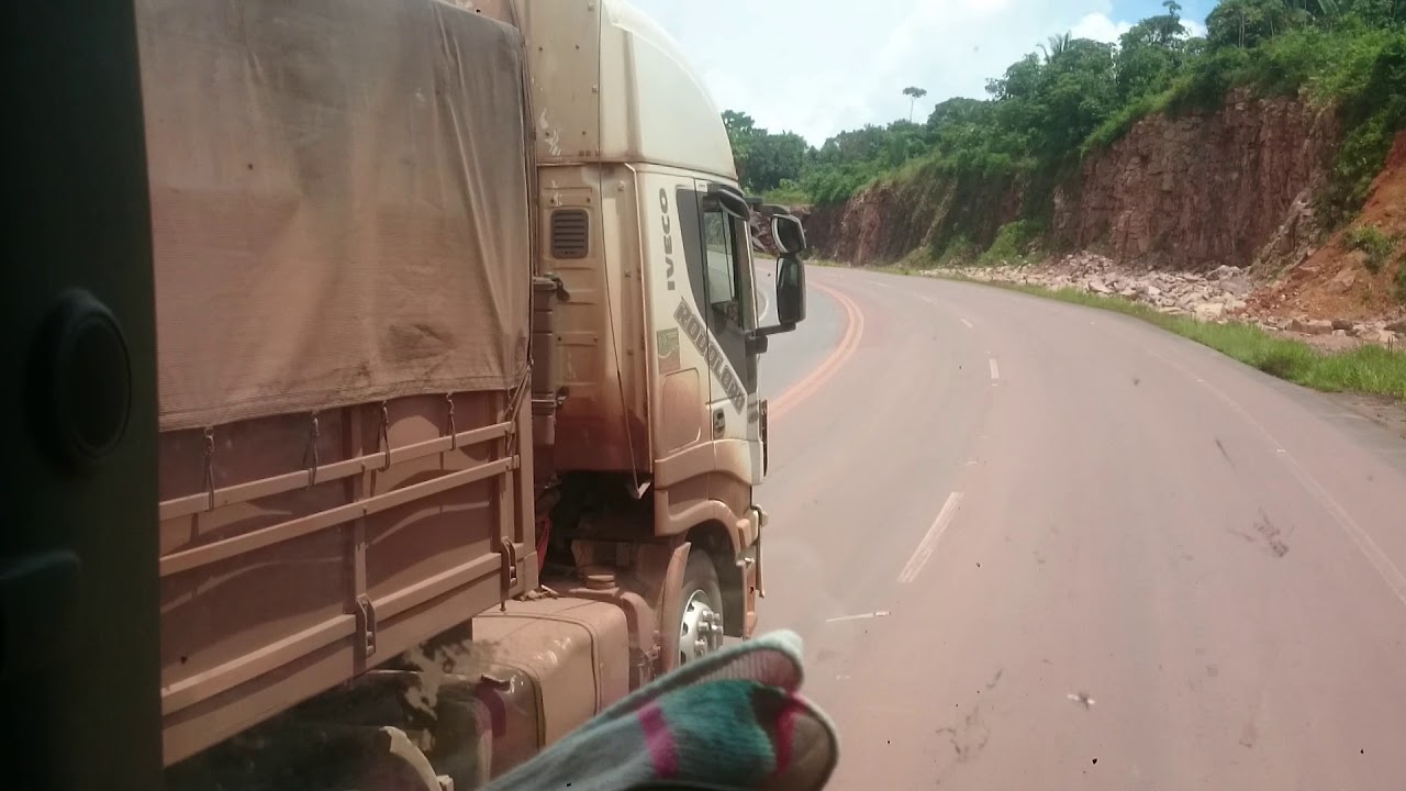 Scania 440 vs Iveco 480. Quem sobe mais