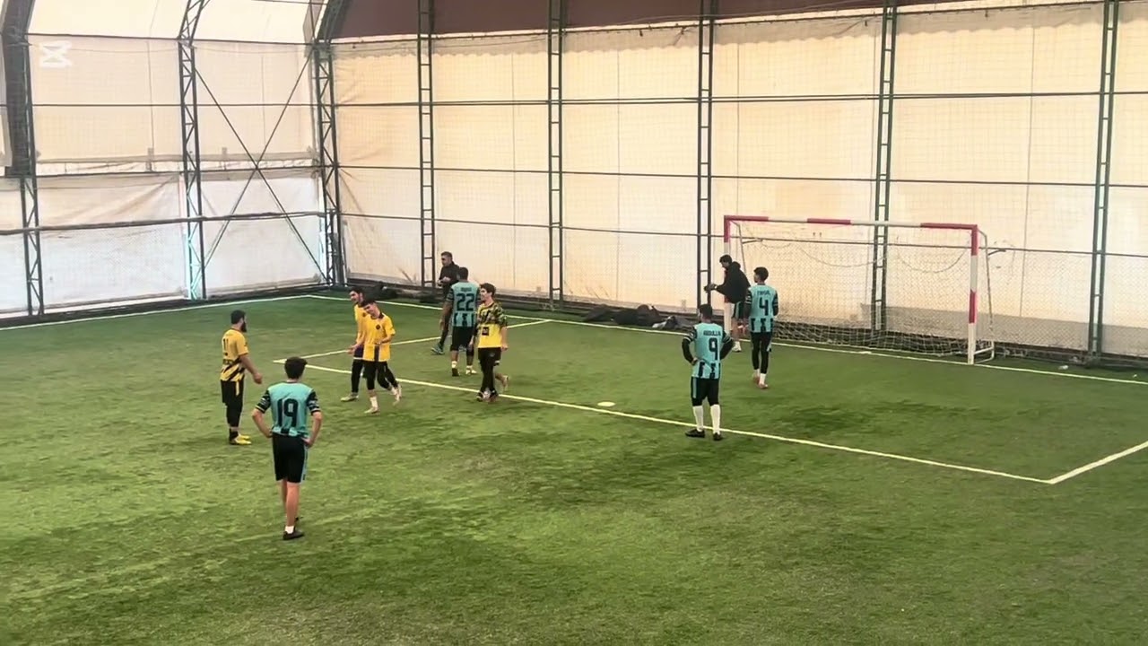 ملخص مباراة الزعيم VS شباب الدير دوري الفرات فئة الشباب 