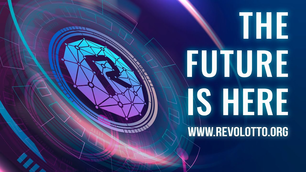 Revolotto | THE FUTURE IS HERE - Launching on PancakeSwap | Best Cryptocurrency in 2021 - GET READY