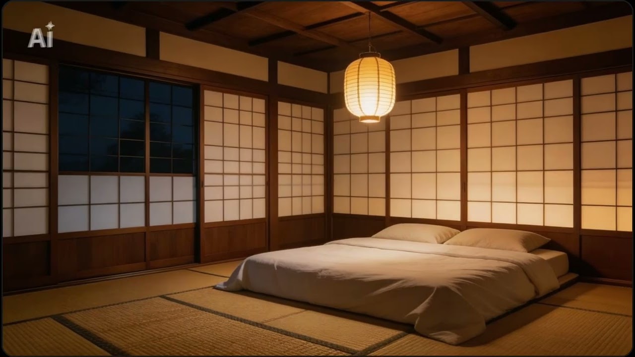 When your mind won’t stop at night — fall asleep fast (30 min)