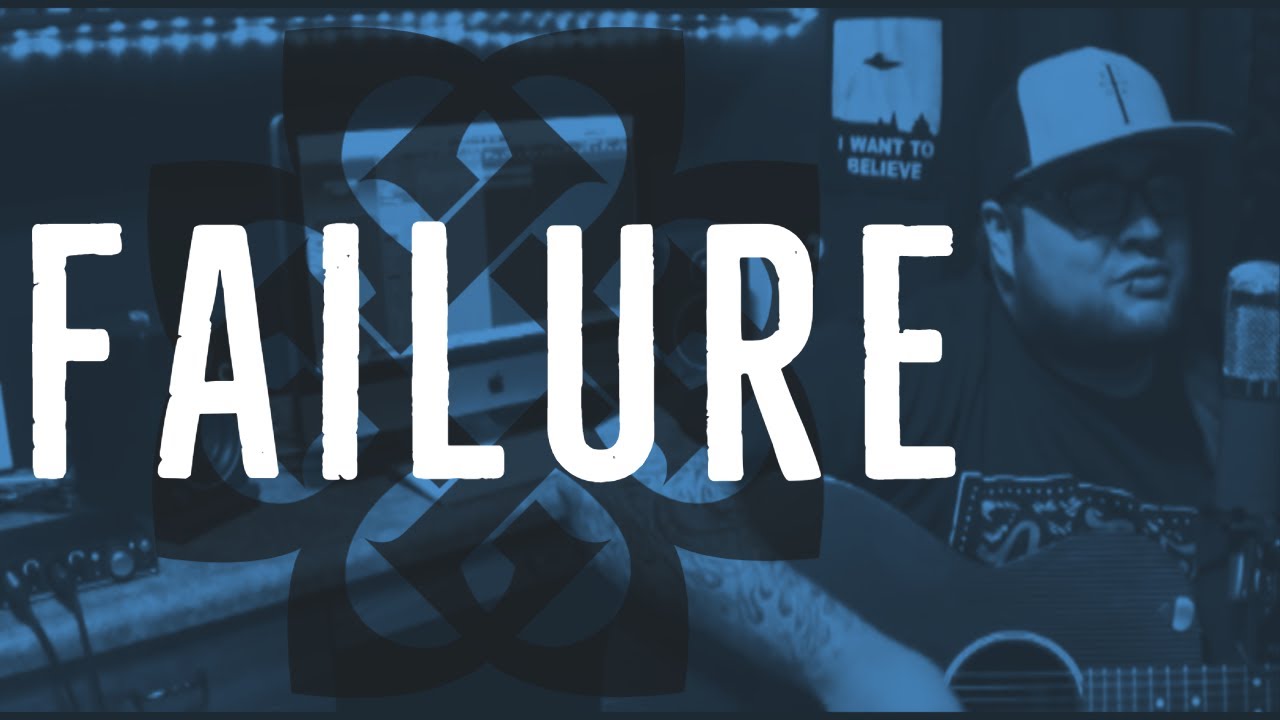 Failure - Breaking Benjamin (Acoustic Cover)