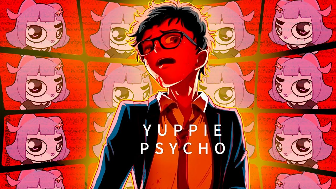 ОФИСНЫЙ УЖАС | А вы помните Yuppie Psycho?