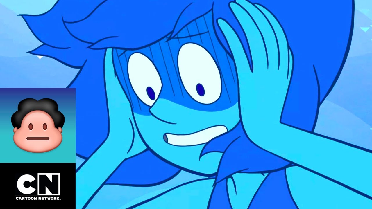 La Historia de Jaspe y Lapis (Parte 1) | Steven Universe | Cartoon Network
