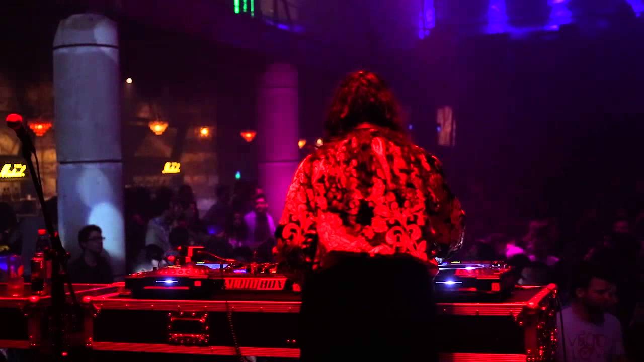 Mamacita Live & Dj Set en La Roma (HQ)