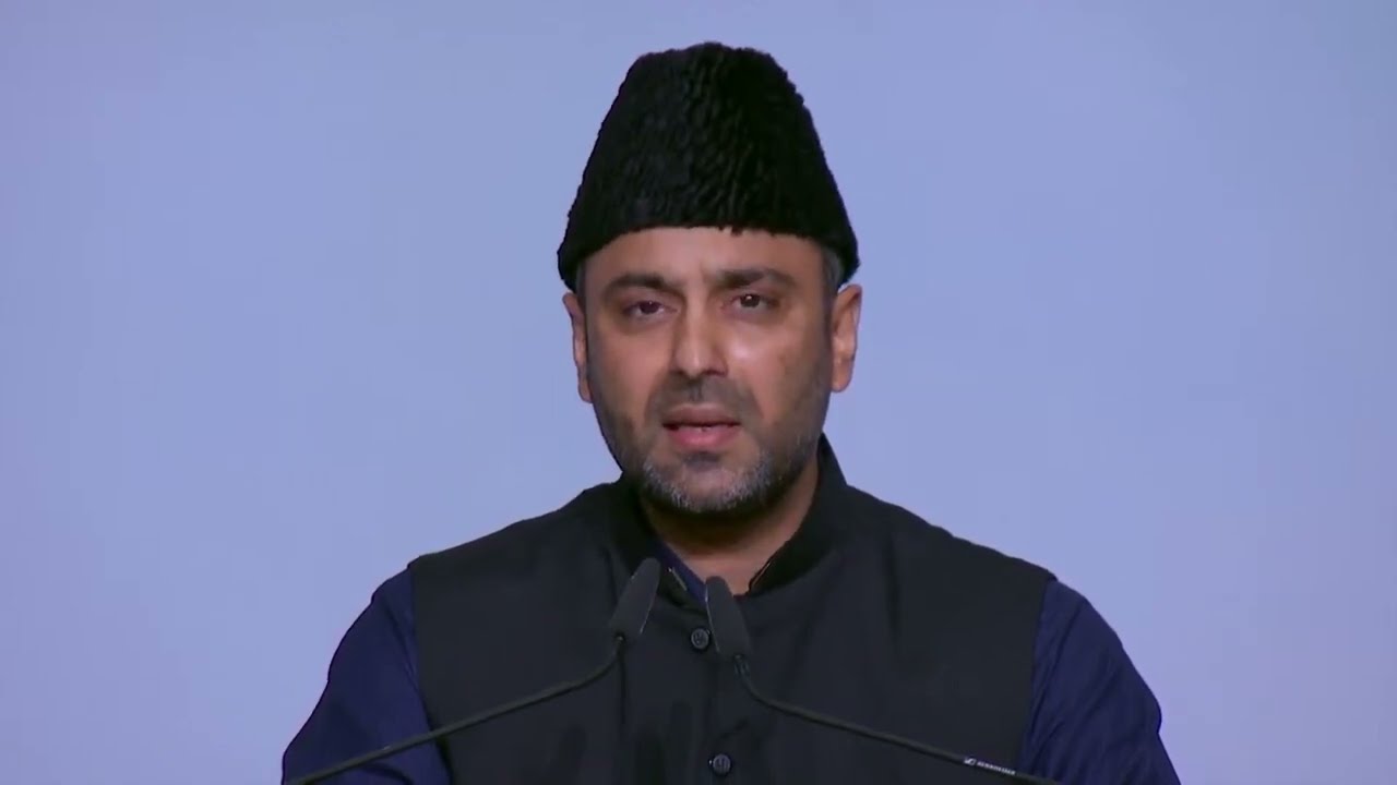 Jalsa Salana Germany 2022 - Urdu Nazm Nazam - Ahmadi Uth - Dr. Shakeel Ahmad Shahid - 3rd Day Nazm
