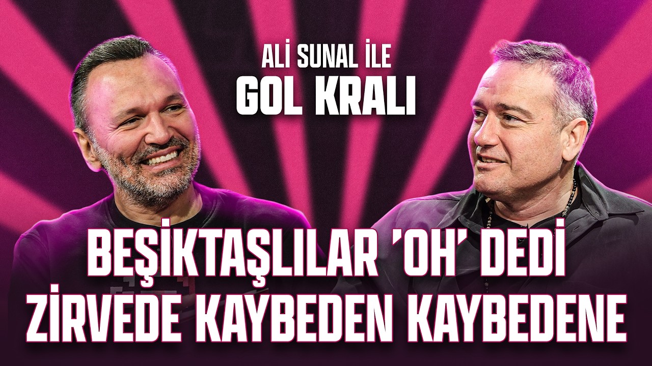 Oh, Beşiktaşlılara 'Oh' dedirtti, Galatasaray Avrupa yorgunu, Fenerbahçe yine travmatik | Gol Kralı