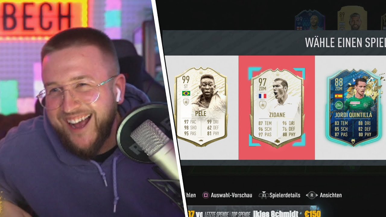 Dieses DRAFT BATTLE entscheidet über die WL REWARDS 😱🔥 Tisi Schubech Stream Highlights