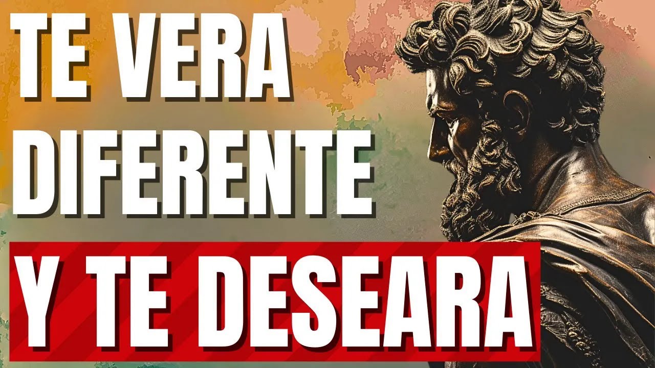 DE IGNORARTE A VALORARTE： CÓMO HACER QUE LUCHEN POR TI EN MENOS DE UN MES  ESTOICISMO ESTOICISM