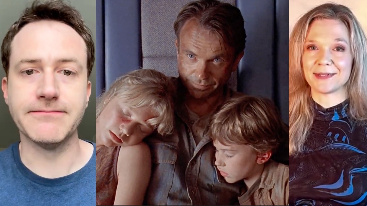 Joe Mazzello, Ariana Richards React To Sam Neill's Death