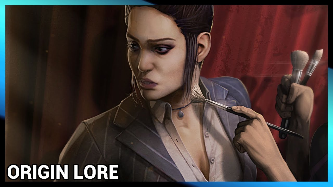 Jane Romero Origin Lore | Dead by Daylight