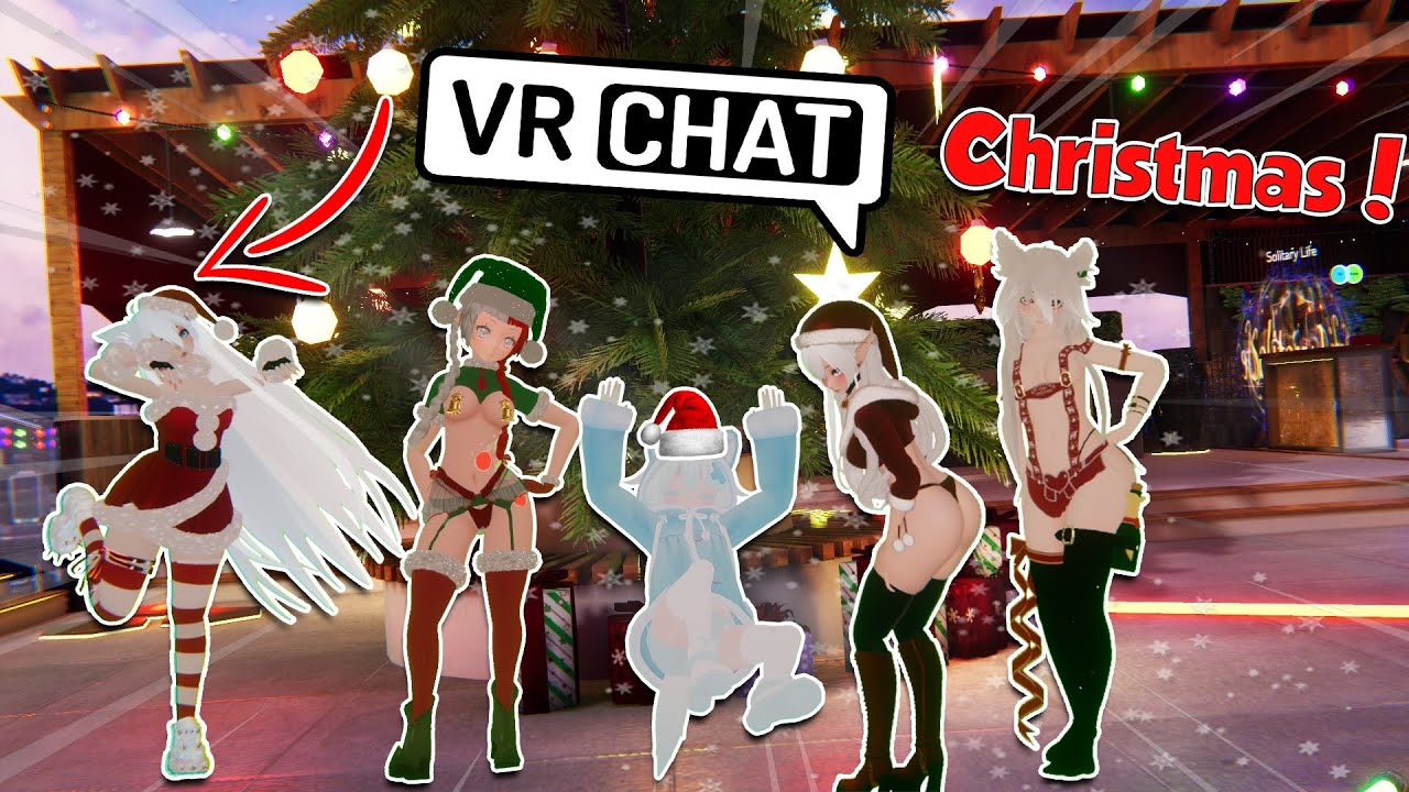 The Worst Christmas Present! (VRChat Funny Moments)