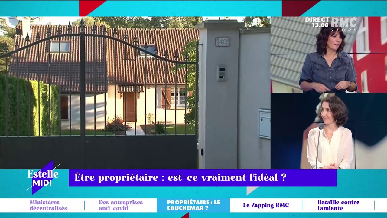 Immobilier 2021 : est-ce vraiment idéal d'être propriétaire ? #Semainedelimmobilier