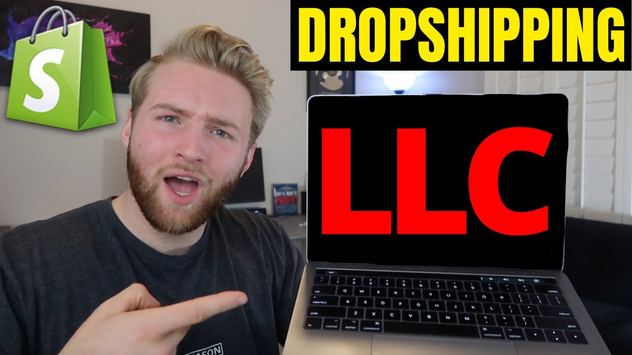 Opening An LLC For A Shopify Store? (Tax/Legal)