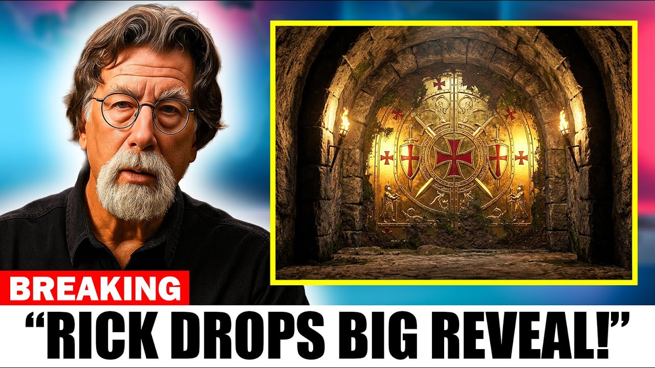 Rick Lagina FINALLY Reveals the Exact Location of Oak Island’s $300M Treasure!