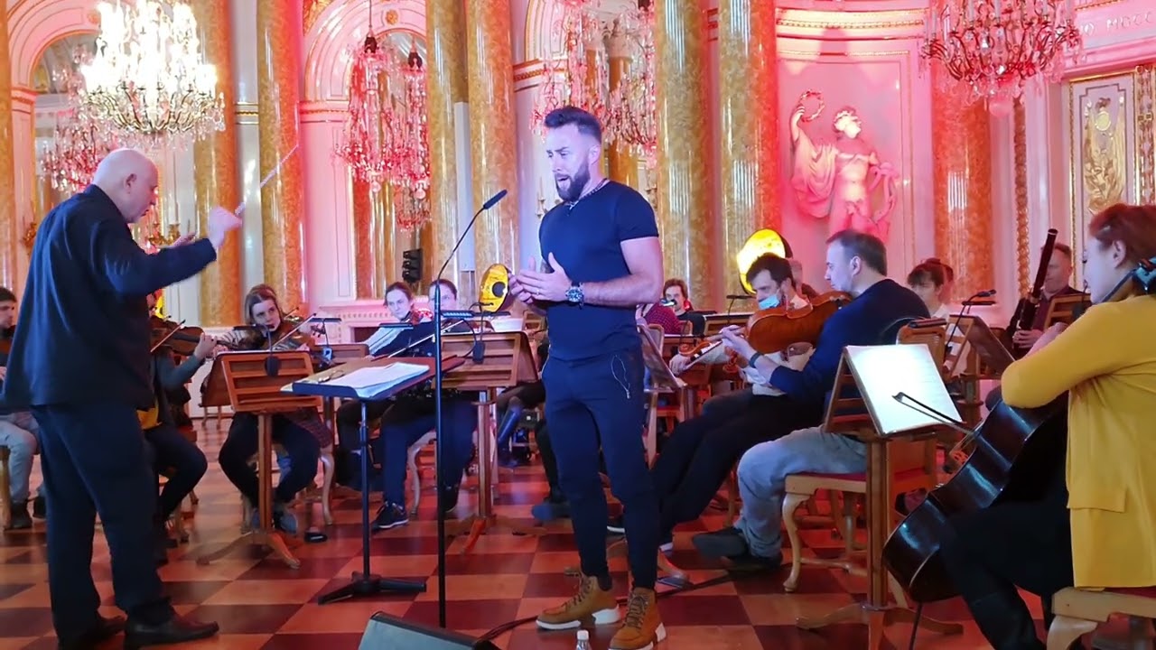 Voytek Soko Sokolnicki - E lucevan le stelle from TOSCA