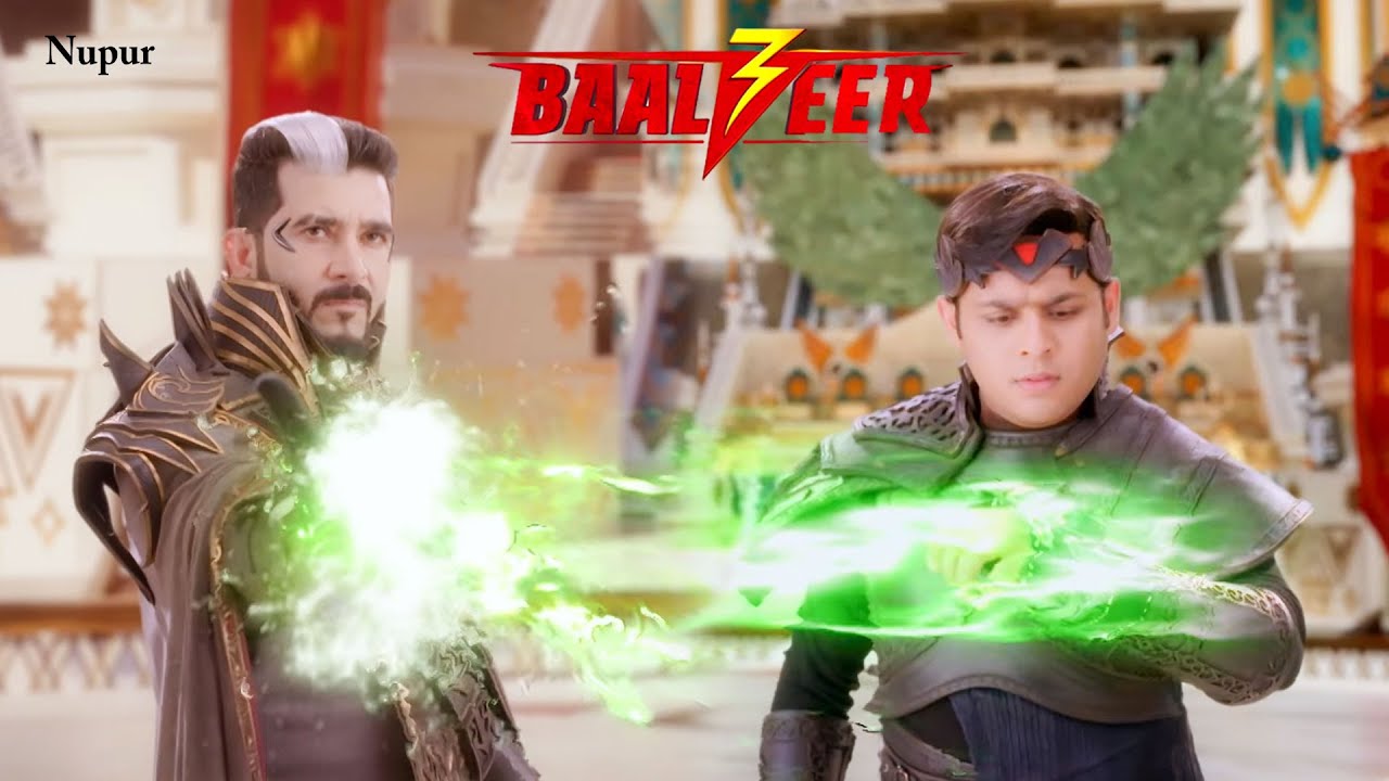 Maha Mahim ने Baalveer को दी जादुई शक्तियां I Return Of Baalveer I Episode 14 I New Superhero Series
