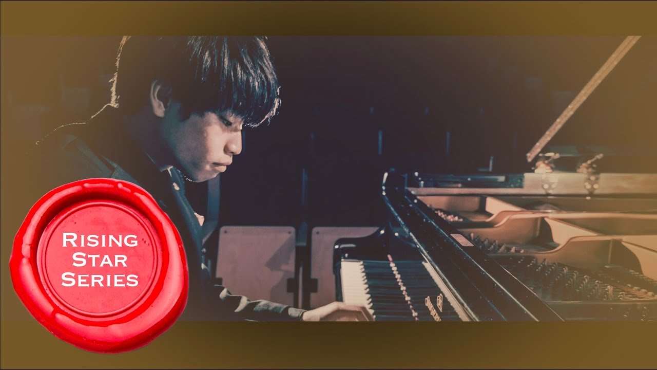 [RisingStarSeries] S1E04 Keigo Mukawa (piano) plays Debussy: Preludes (Book2, III, XII)
