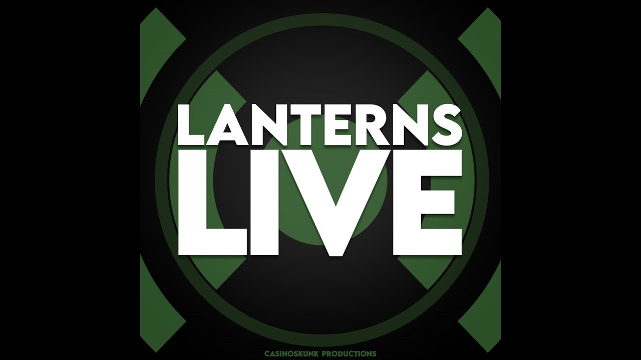 Green Lantern 31 | Guest Will Smith
