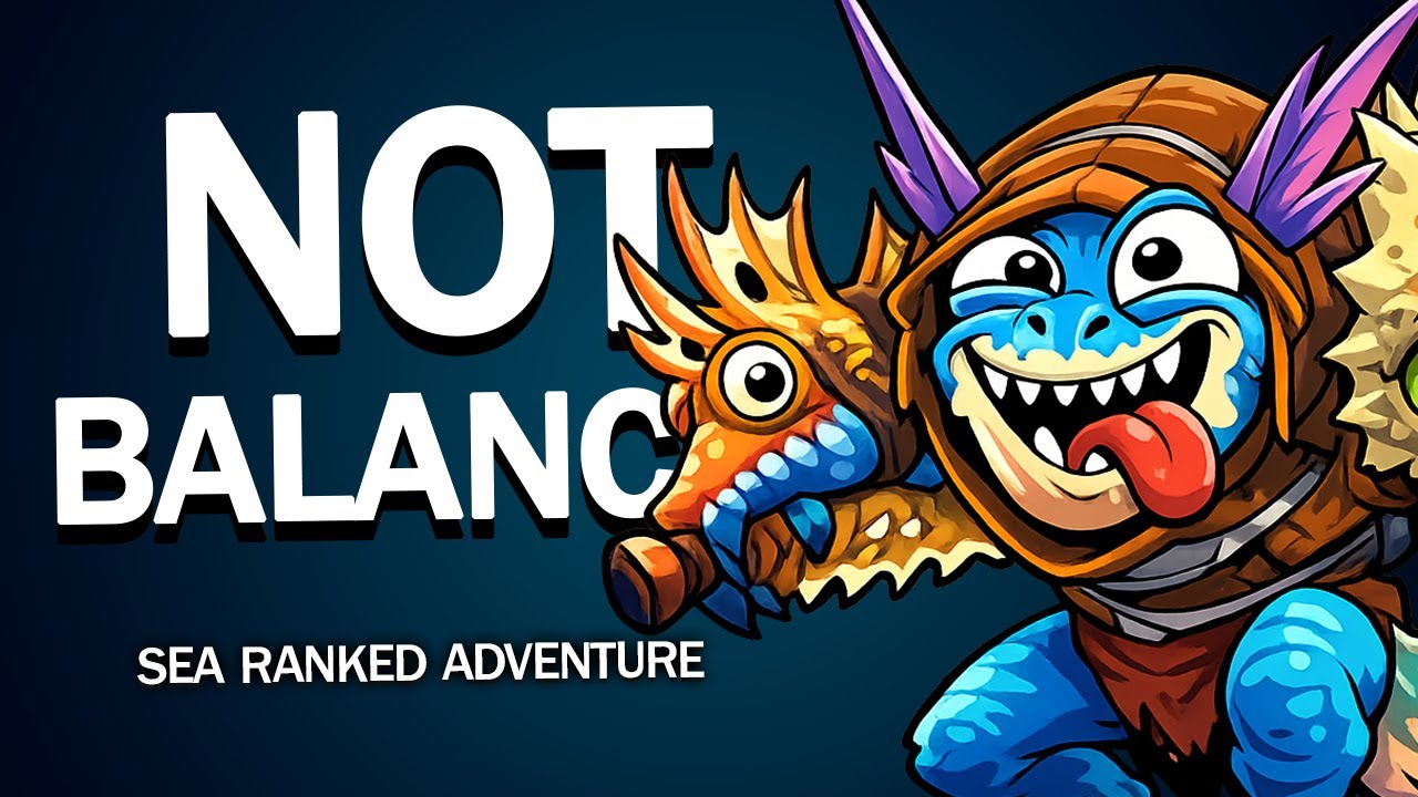 SLARK SHOULD BE ILLEGAL TO PLAY RIGHT NOW