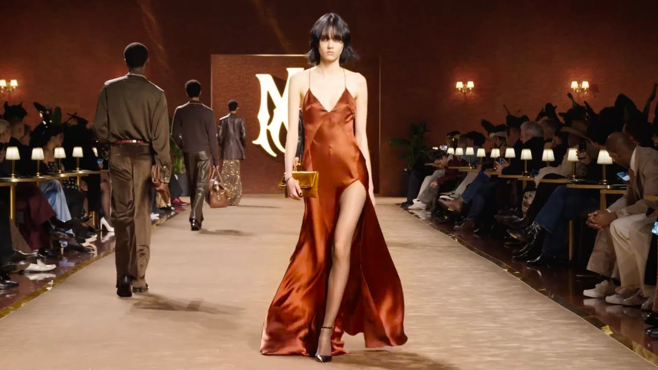 Amiri Menswear | Fall/Winter 2025/26 | Paris Fashion Week